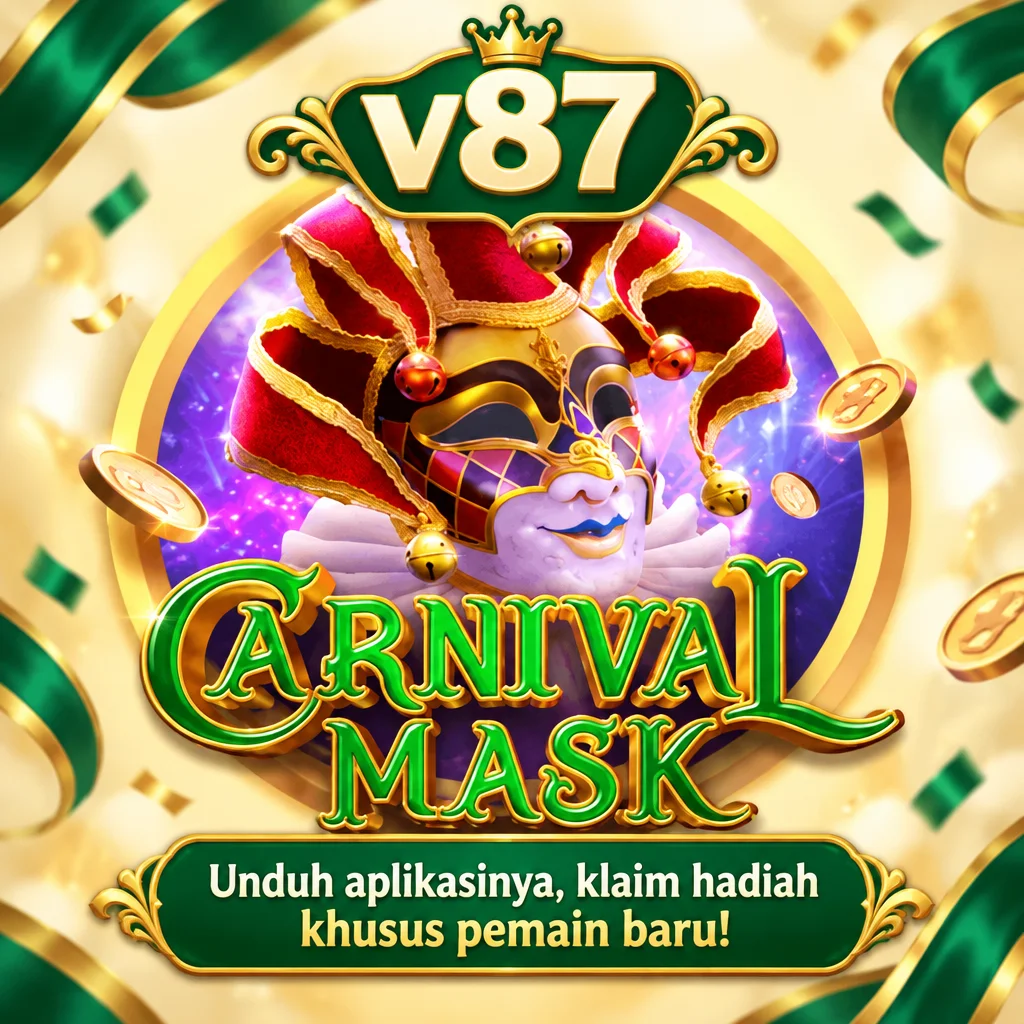 v87 · Mask Carnival