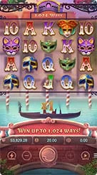 Mask Carnival · Panduan Antarmuka dan Pembacaan Pengali Mask Carnival