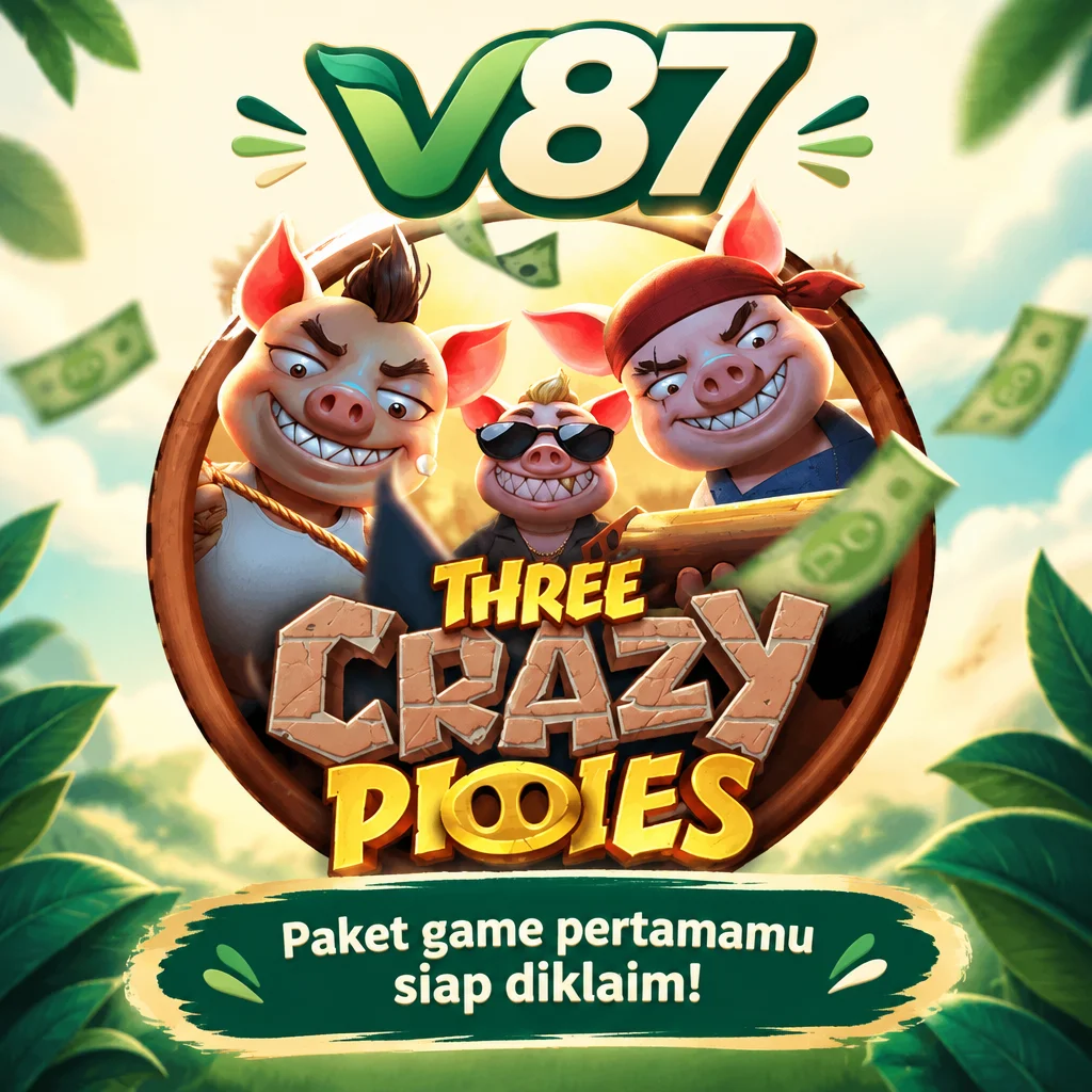 v87 · Three Cz Pigs