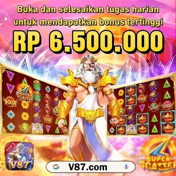 v87 Masuk