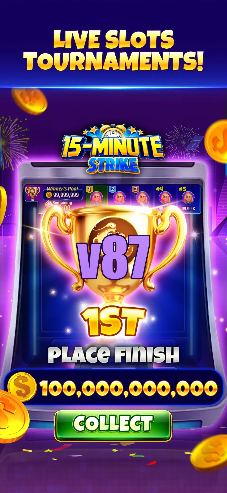 v87 Masuk